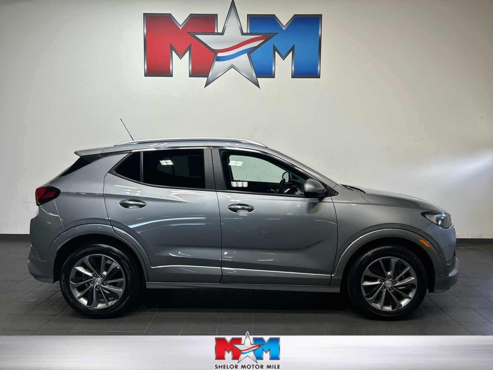 2023 Buick Encore GX Select's photo