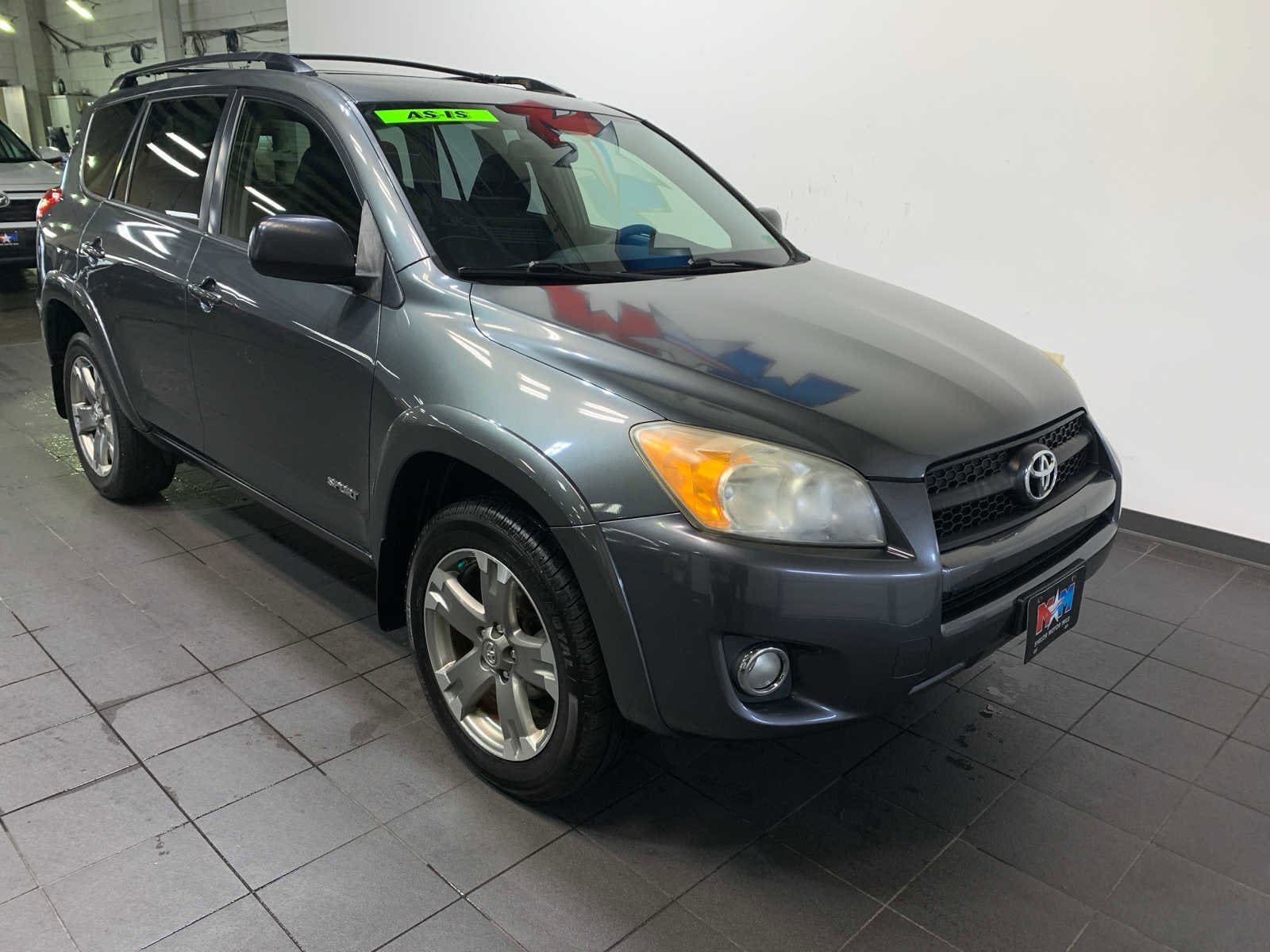Used 2012 Toyota RAV4 Sport with VIN JTMRF4DV3C5055956 for sale in Christiansburg, VA