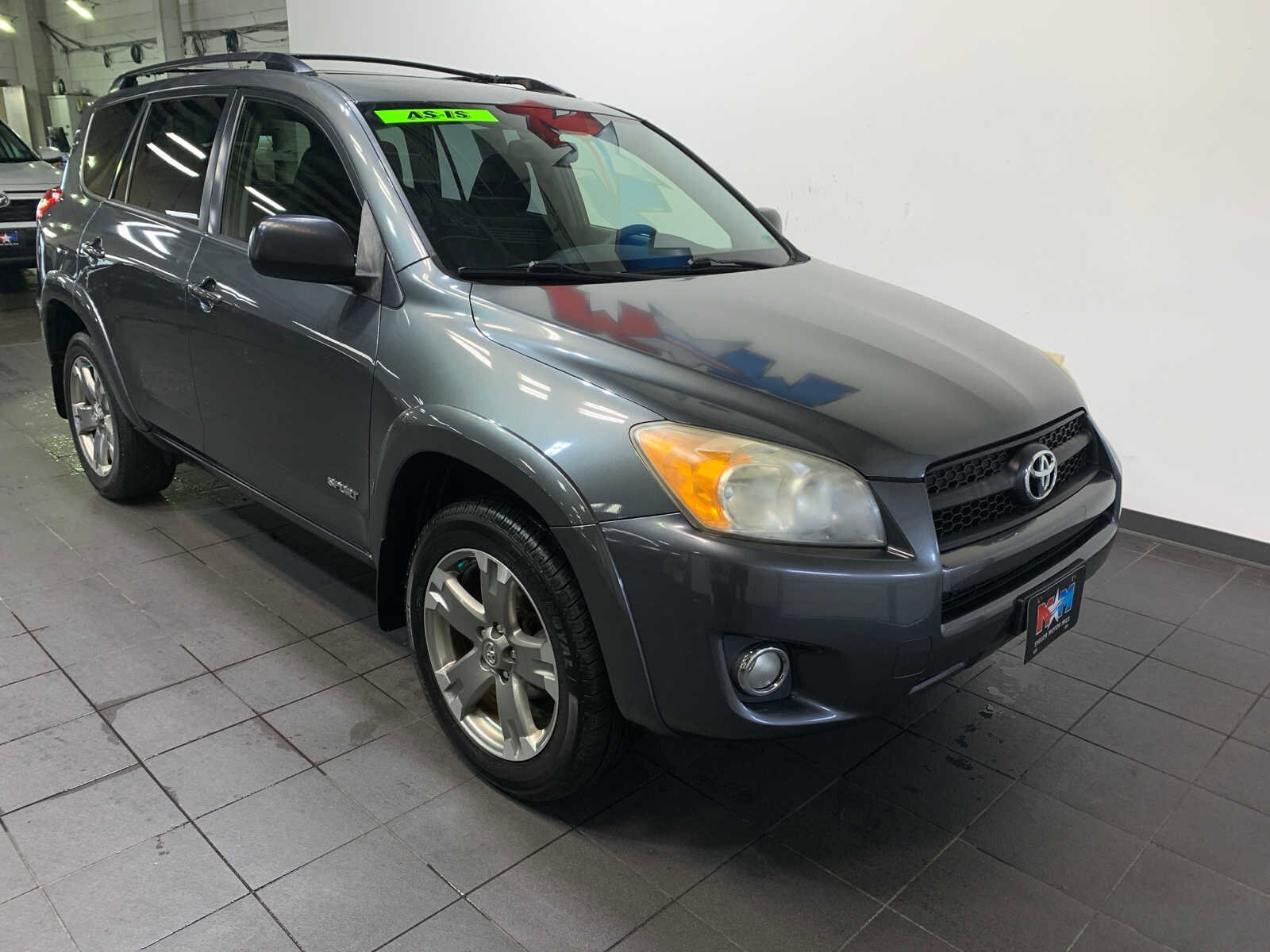 2012 Toyota RAV4 Sport photo 2