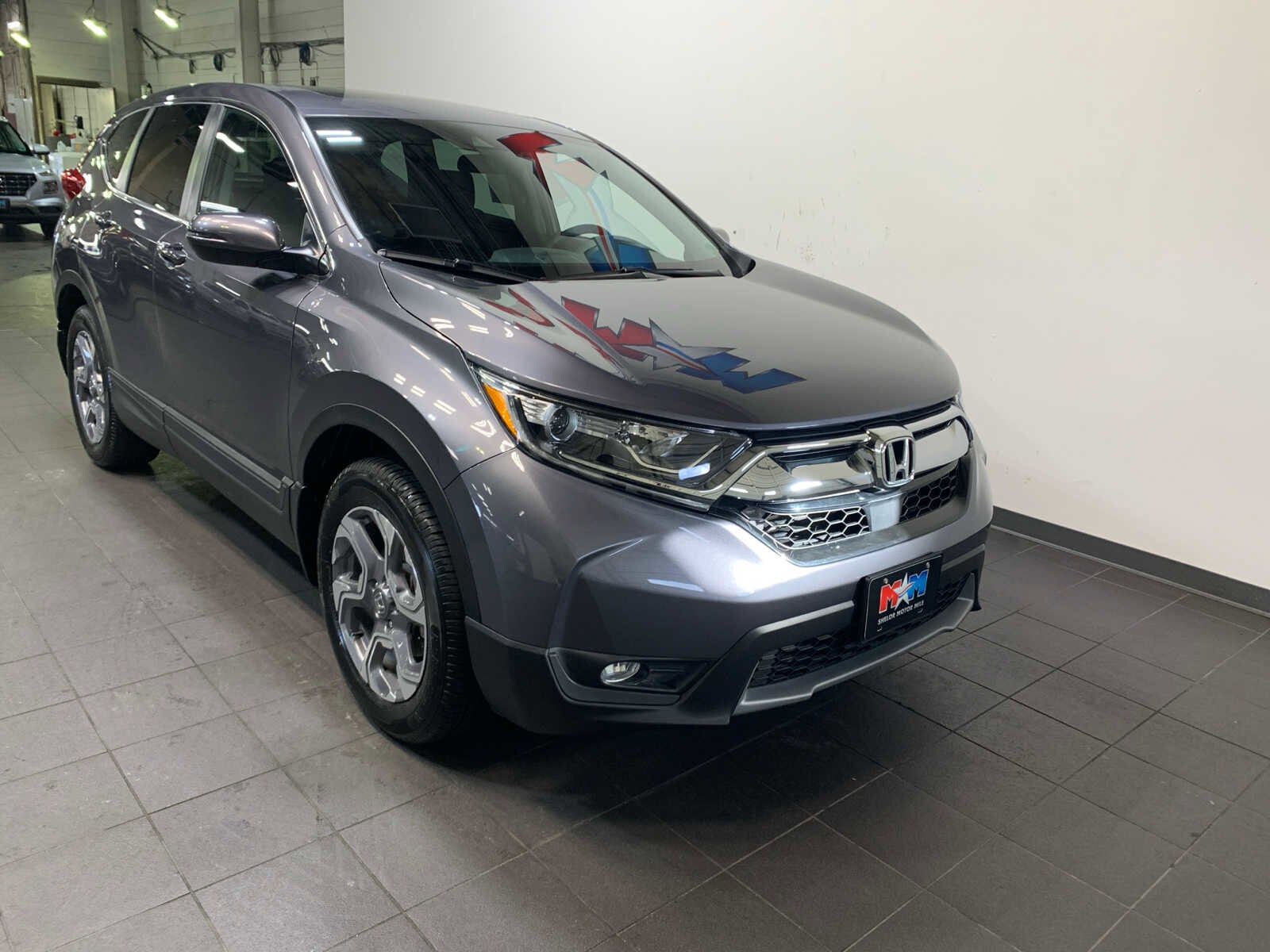 2019 Honda CR-V EX photo 2