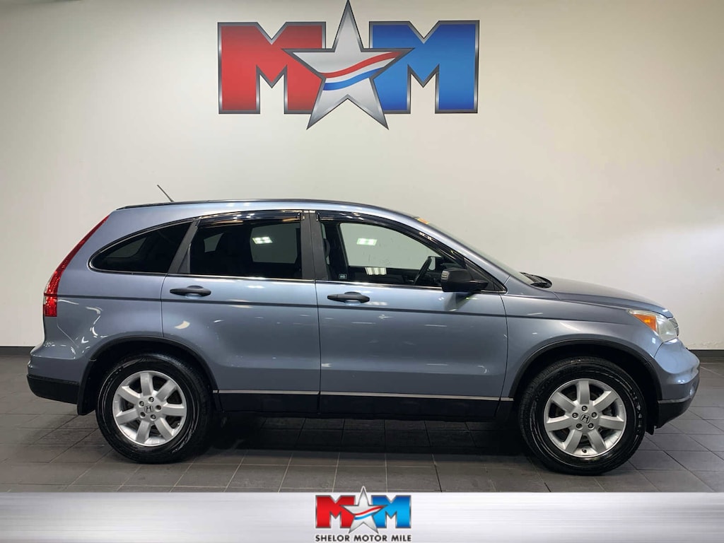 Used 2011 Honda CR-V SE SUV