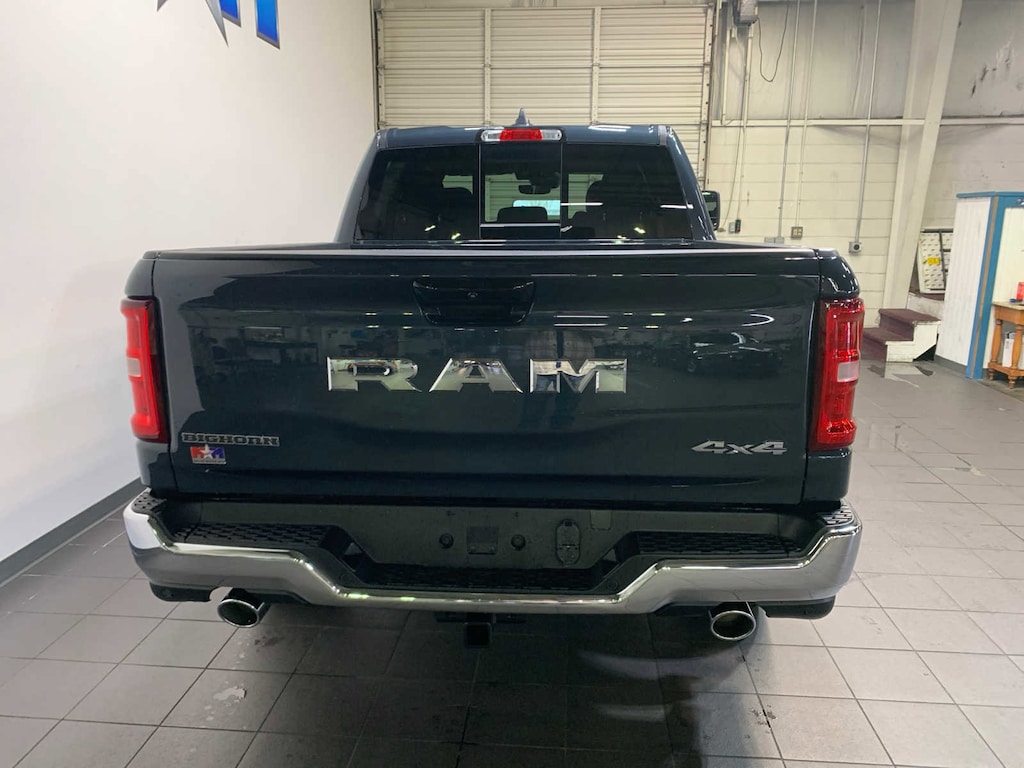 New 2026 Ram 1500 Big Horn Pickup
