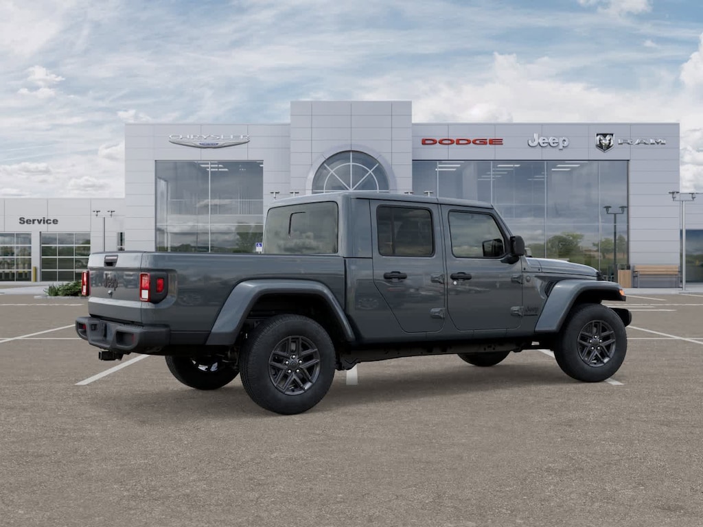 New 2026 Jeep Gladiator Sport S Pickup