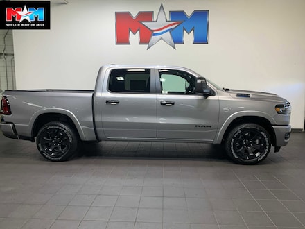 2026 Ram 1500 Big Horn Pickup