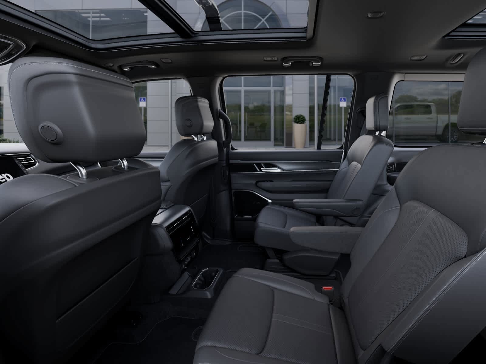 2025 Jeep Wagoneer Series II - Photo 35