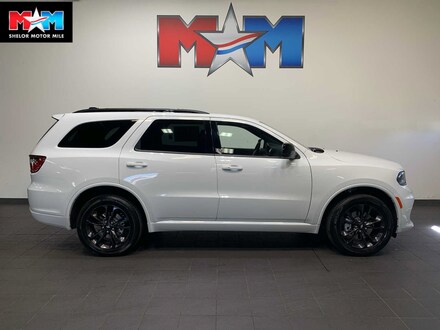 2026 Dodge Durango GT Sport Utility