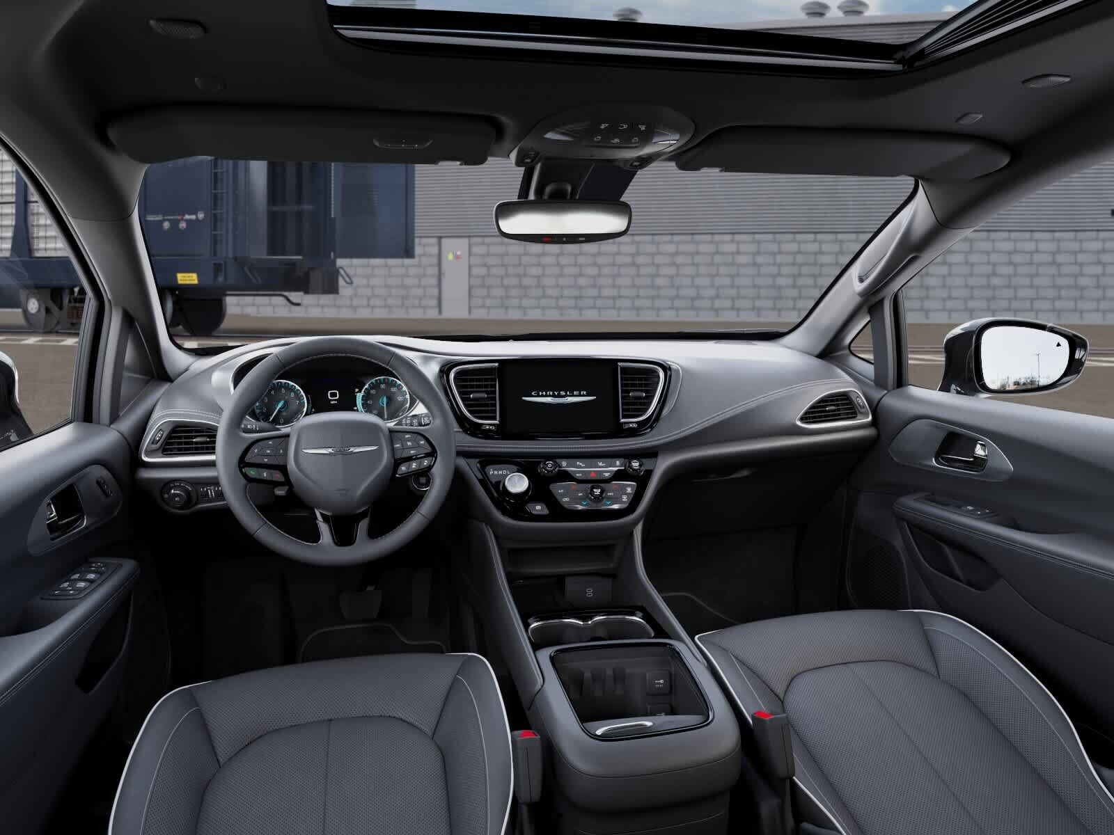 2026 Chrysler Pacifica Limited - Photo 25