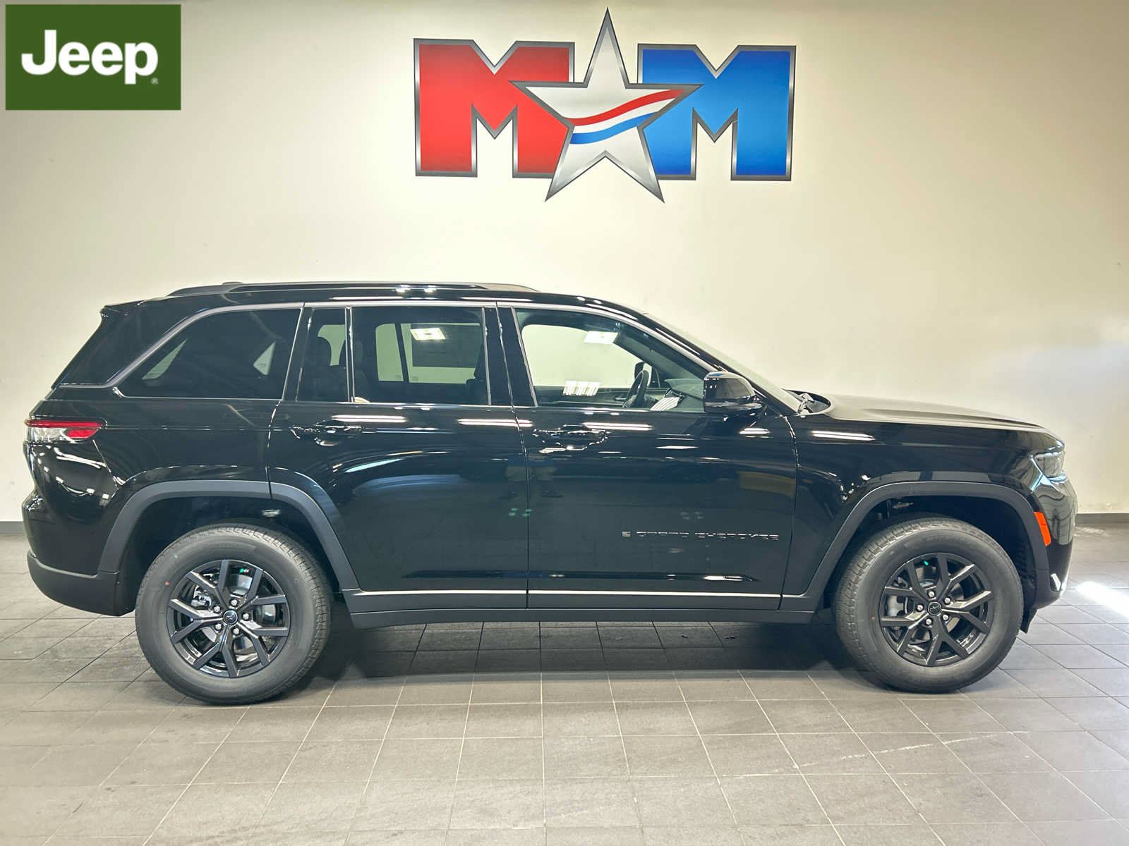 2027 Jeep Grand Cherokee