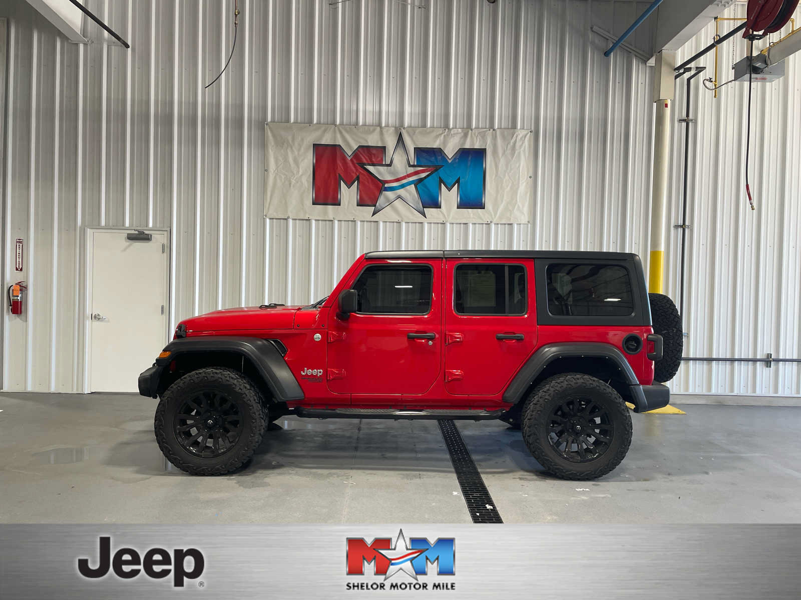 2021 Jeep Wrangler Unlimited