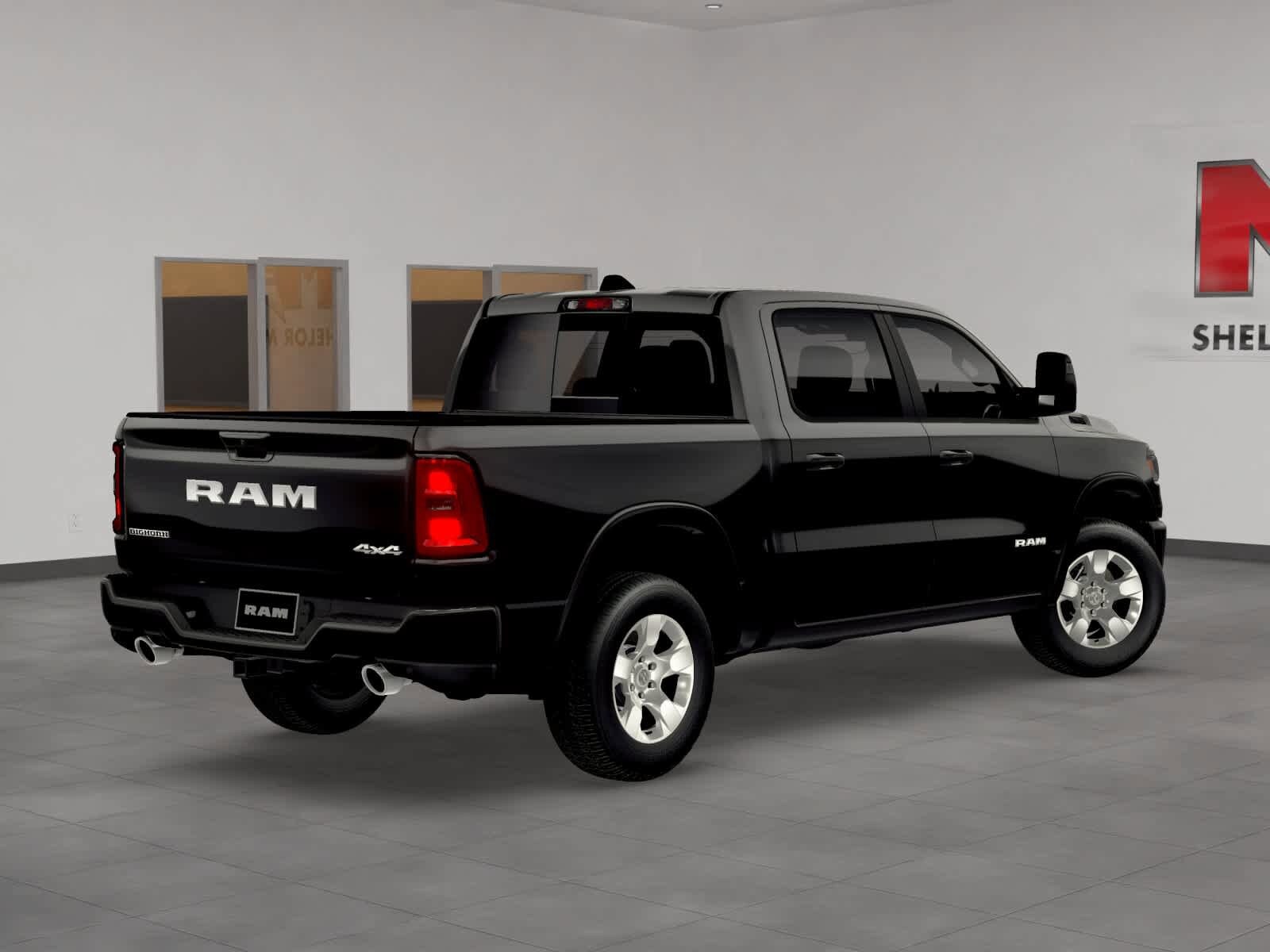 2026 Ram 1500 Big Horn photo 4