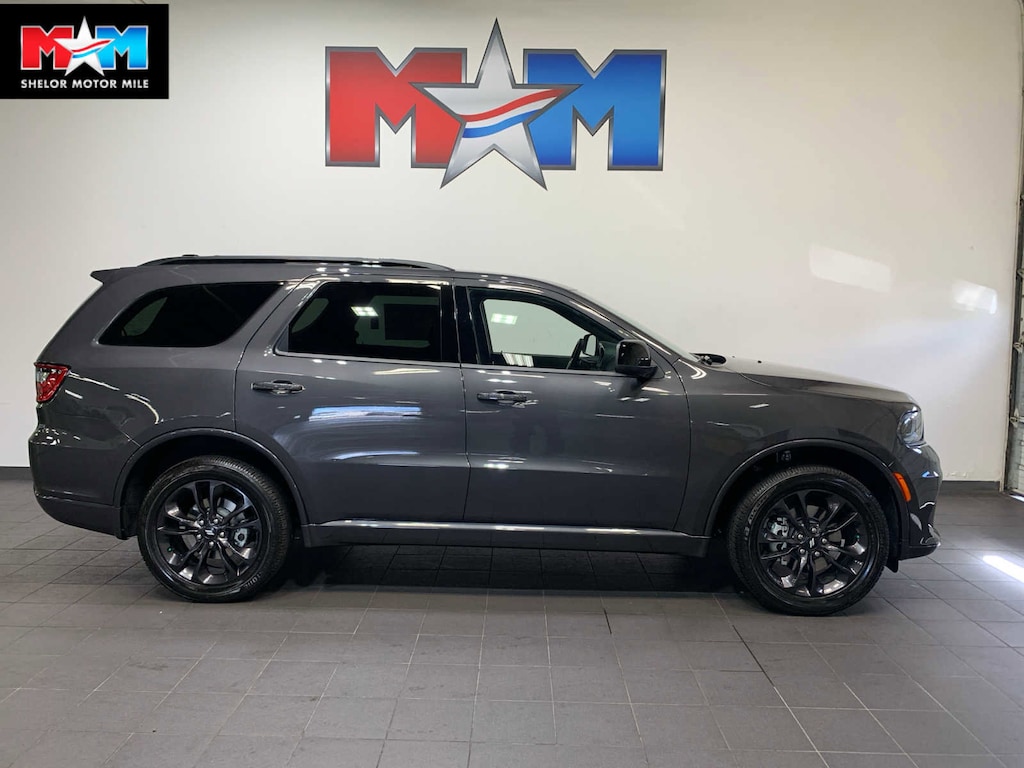 New 2026 Dodge Durango GT Sport Utility