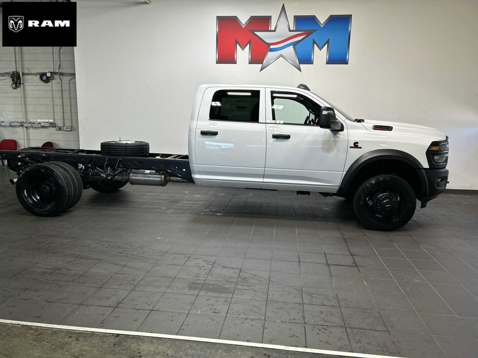 2026 RAM 5500 Chassis Cab