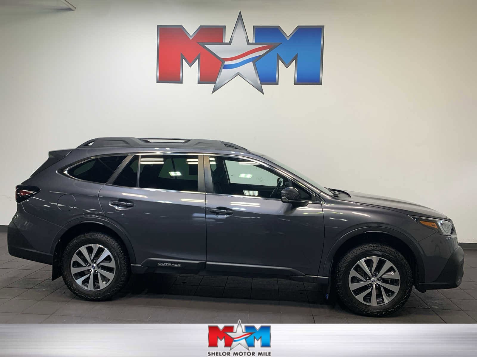 2022 Subaru Outback Premium's photo
