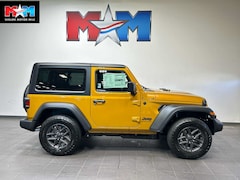 2026 Jeep Wrangler Sport Sport Utility