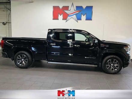 2023 GMC Sierra 1500 Denali Truck Crew Cab