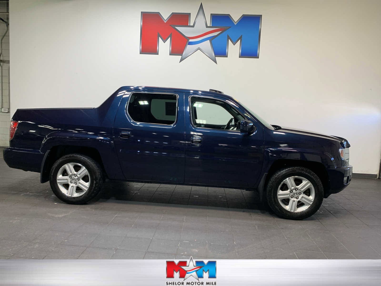 2011 Honda Ridgeline RTL