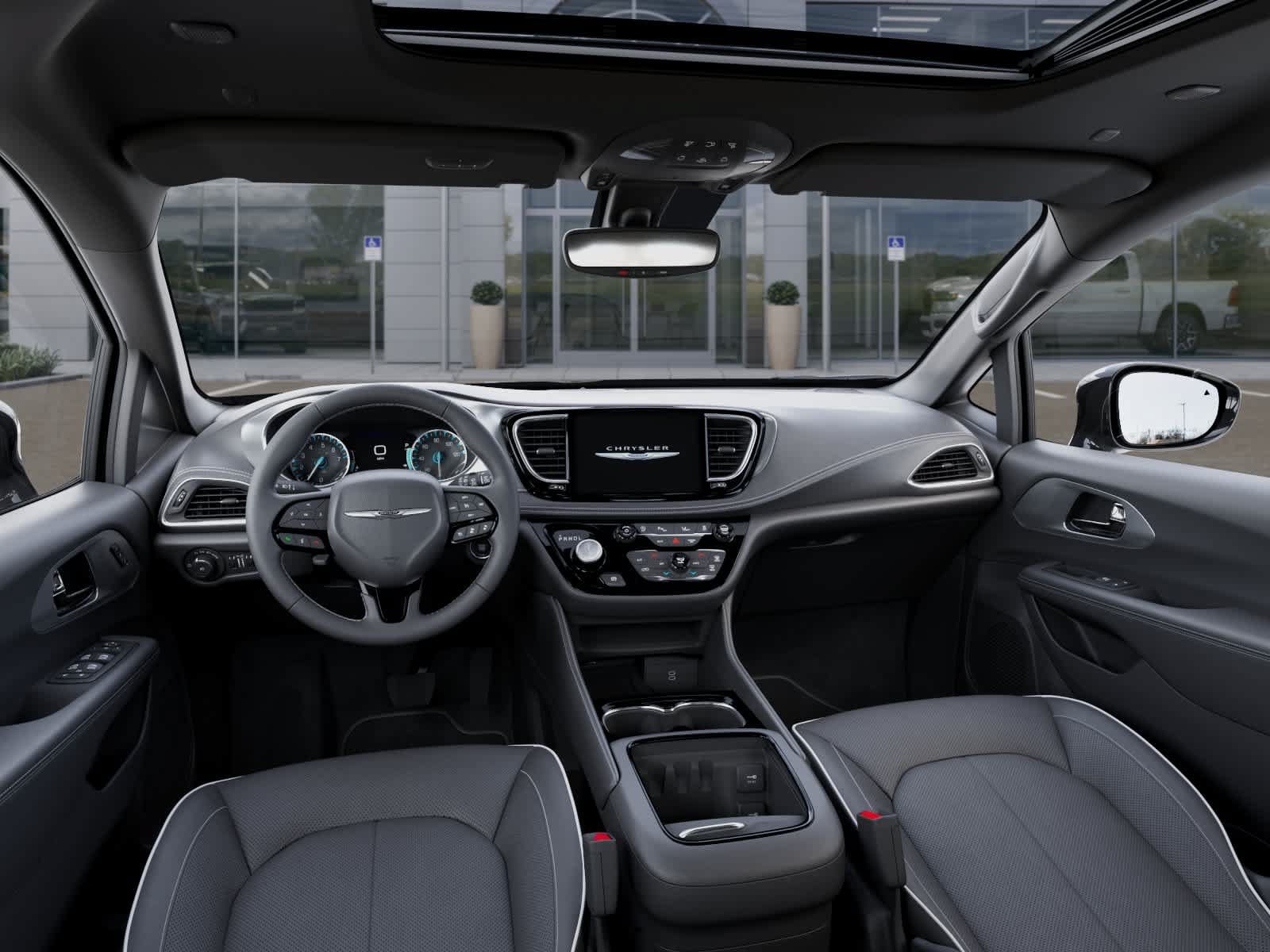 2026 Chrysler Pacifica Limited - Photo 25