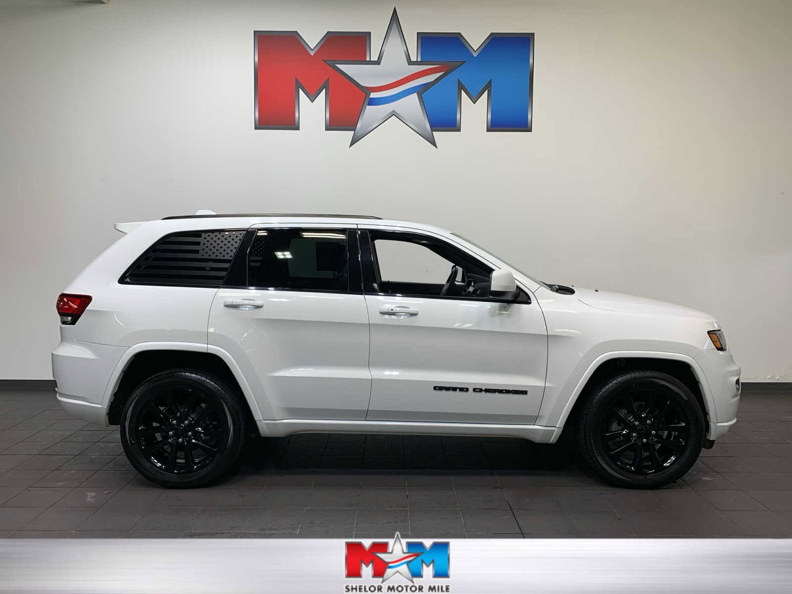 2019 Jeep Grand Cherokee