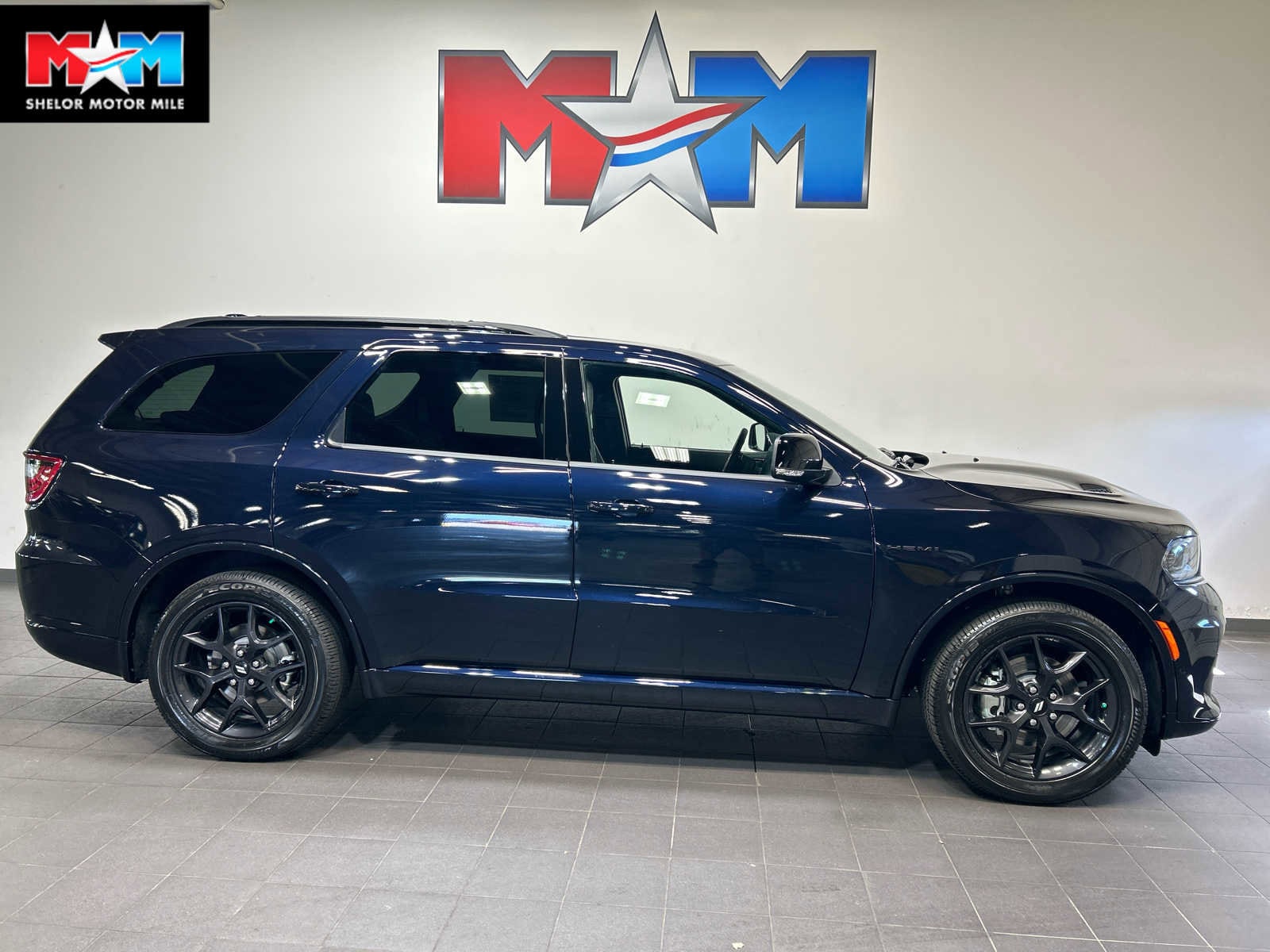 2026 Dodge Durango GT HEMI Plus V8 AWD's photo