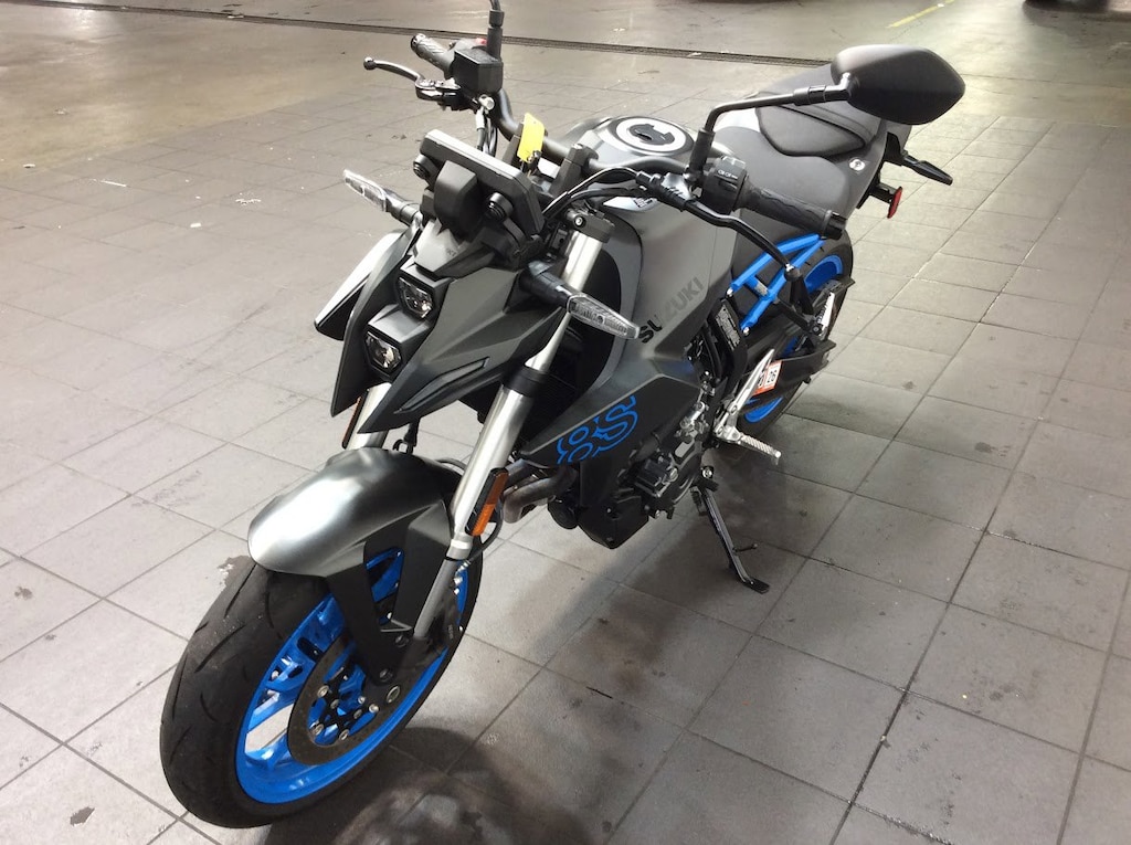 Used 2024 Suzuki GSX-8S
