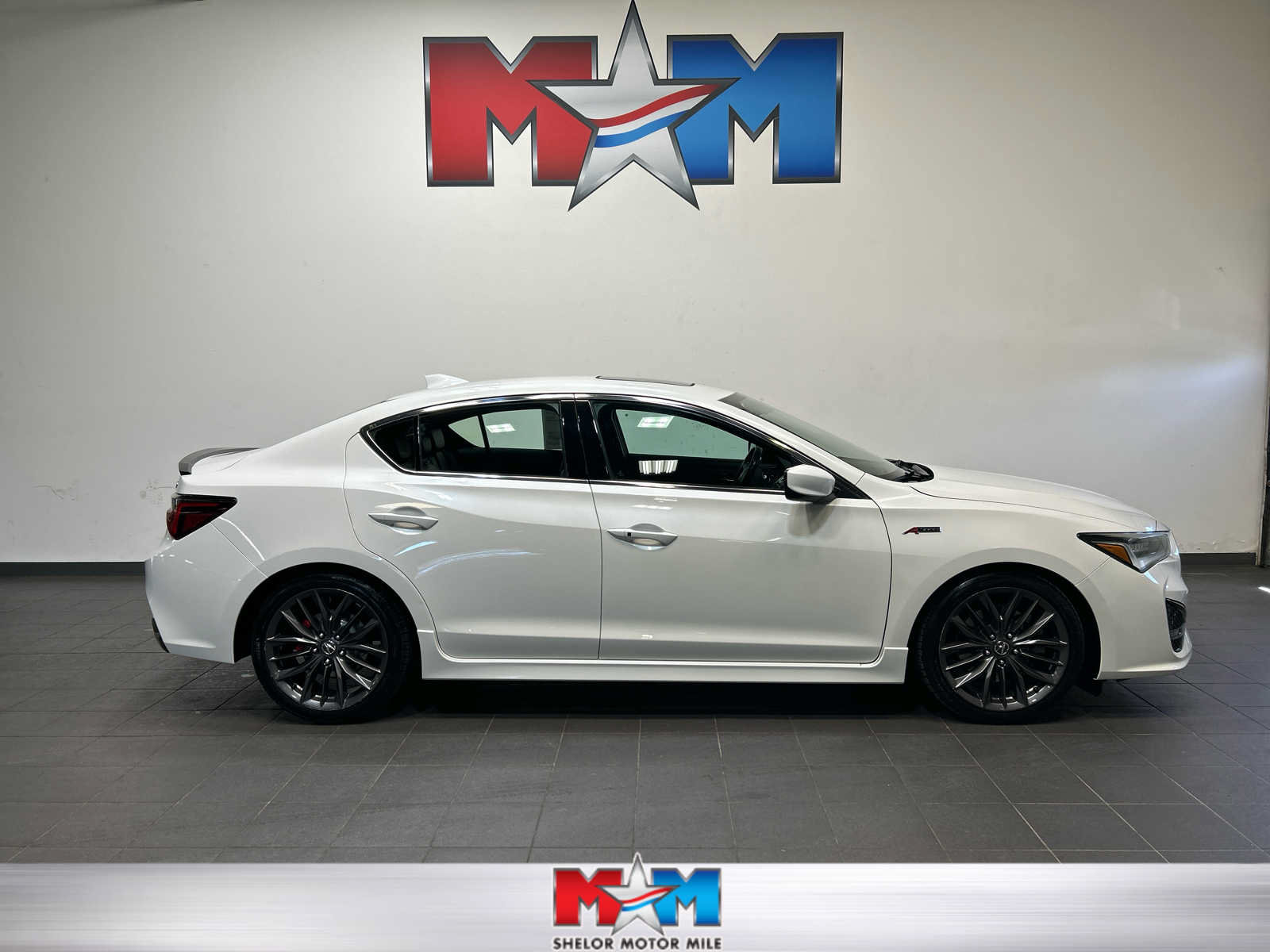 2019 Acura ILX