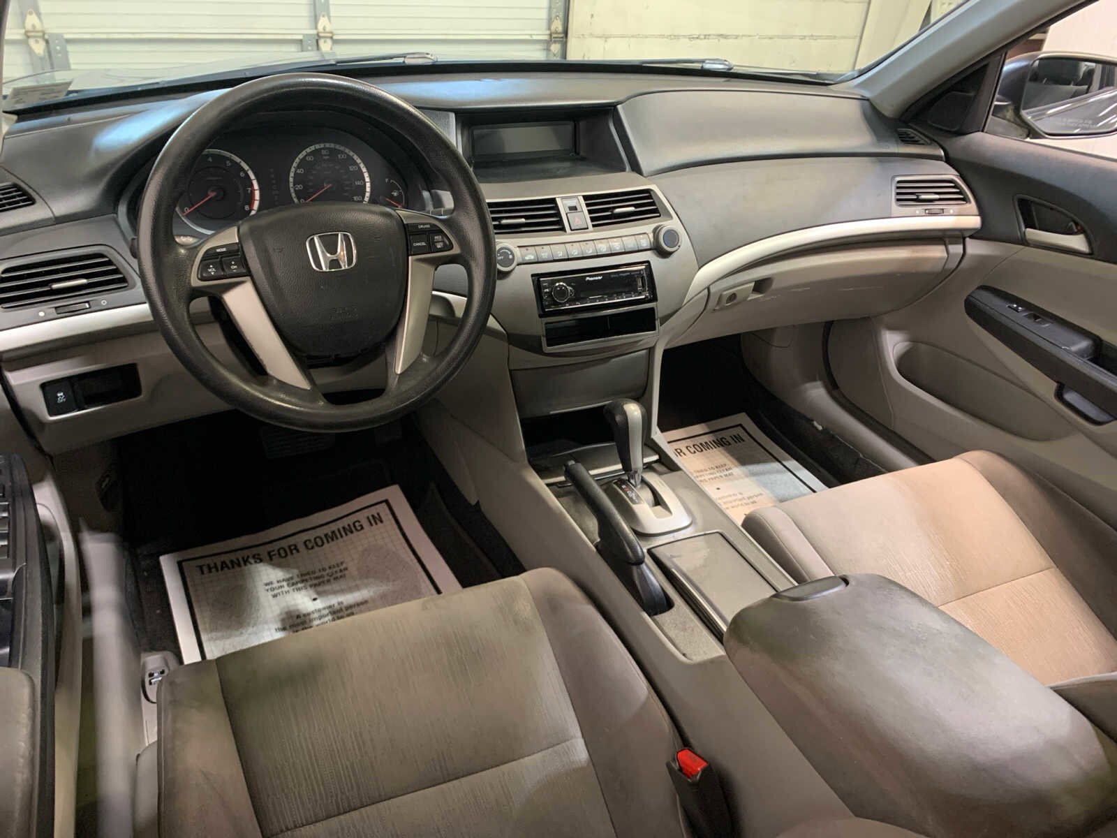 2011 Honda Accord LX photo 3