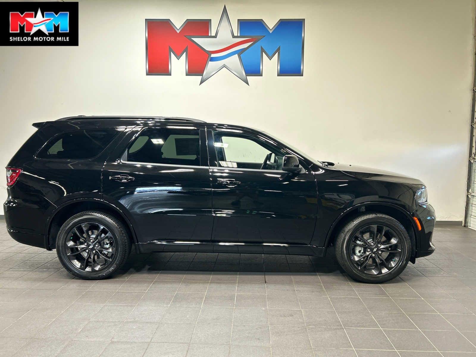 2026 Dodge Durango GT AWD's photo