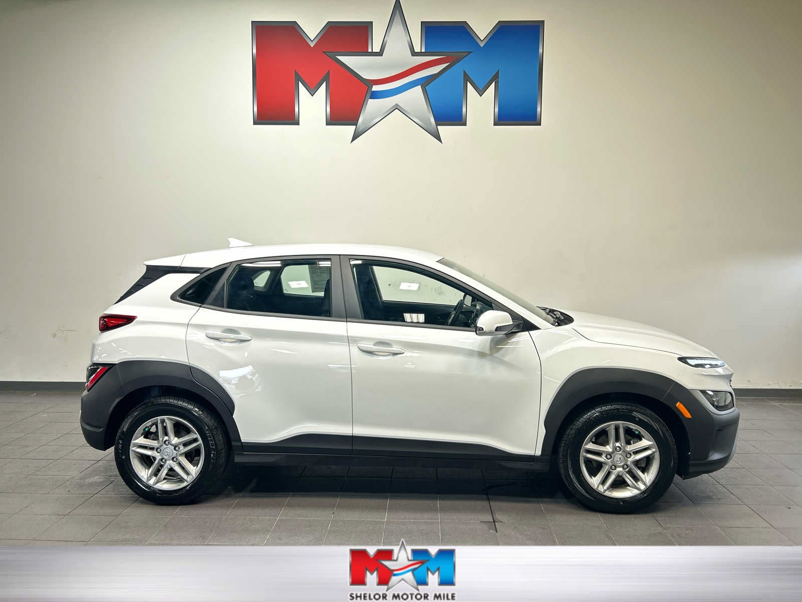 2023 Hyundai Kona