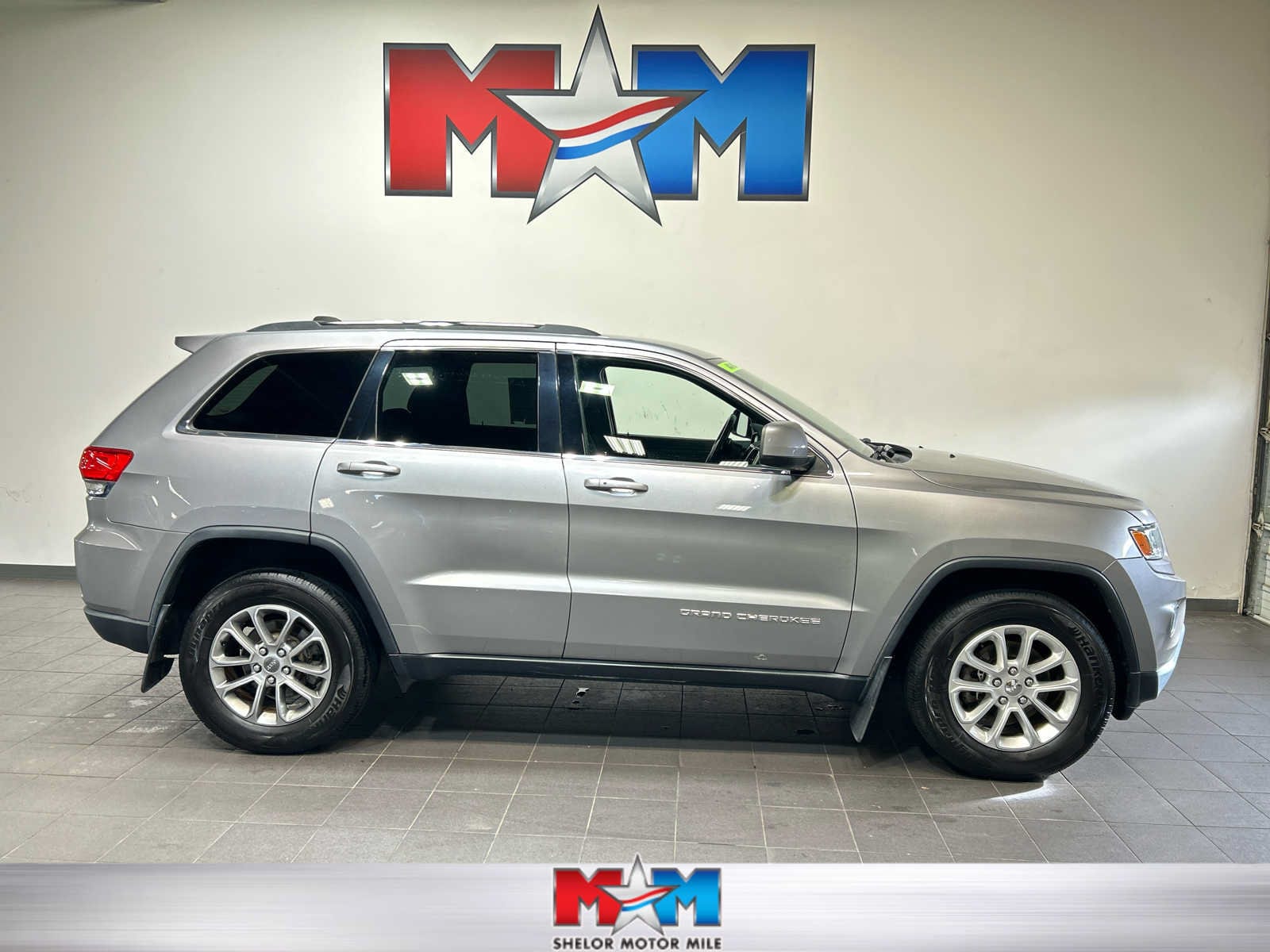 2015 Jeep Grand Cherokee Laredo E