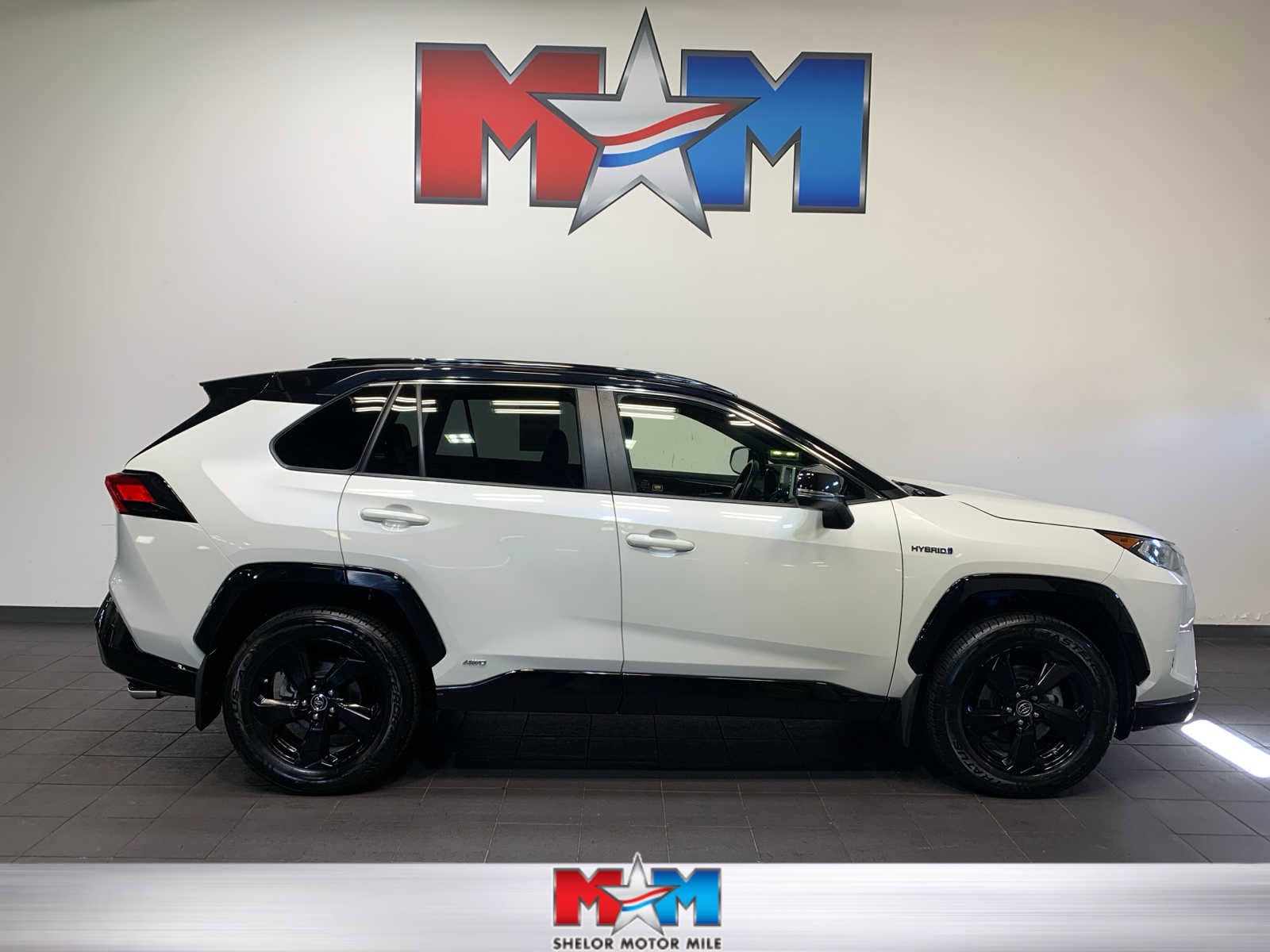 2019 Toyota RAV4 XSE