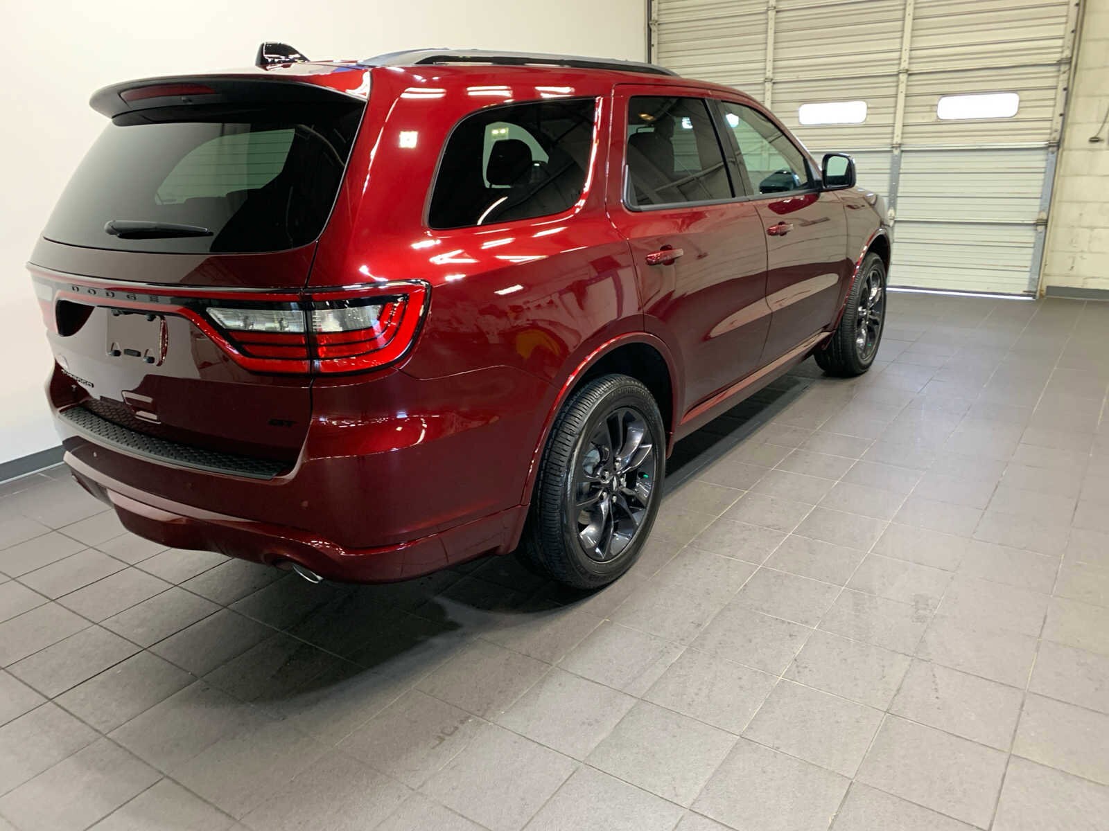 2026 Dodge Durango GT Sport photo 3