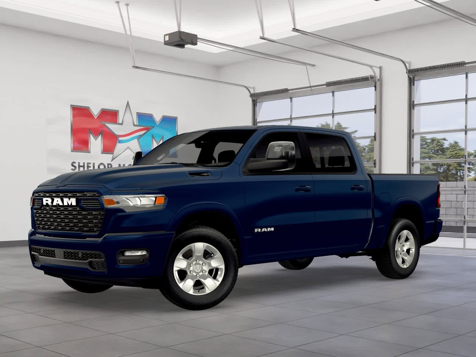 2026 Ram 1500 Big Horn photo 2