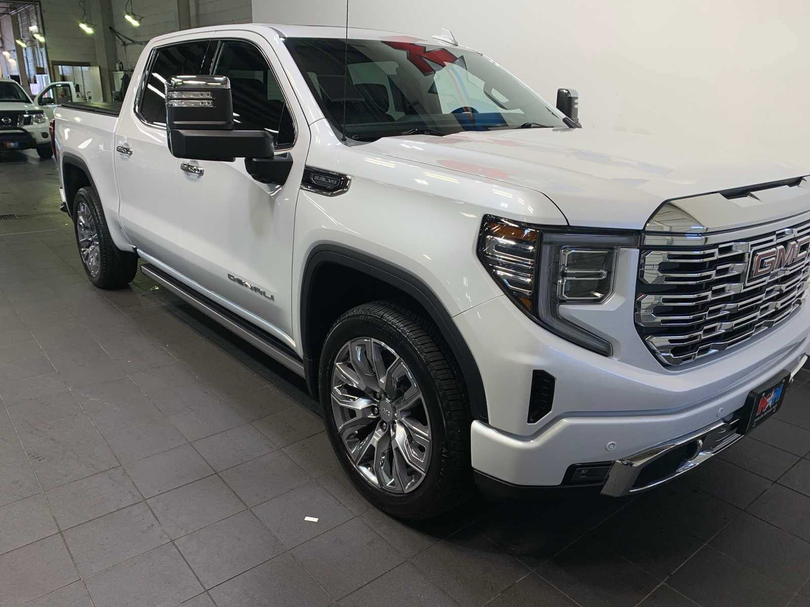 2024 Gmc Sierra 1500 Denali photo 2