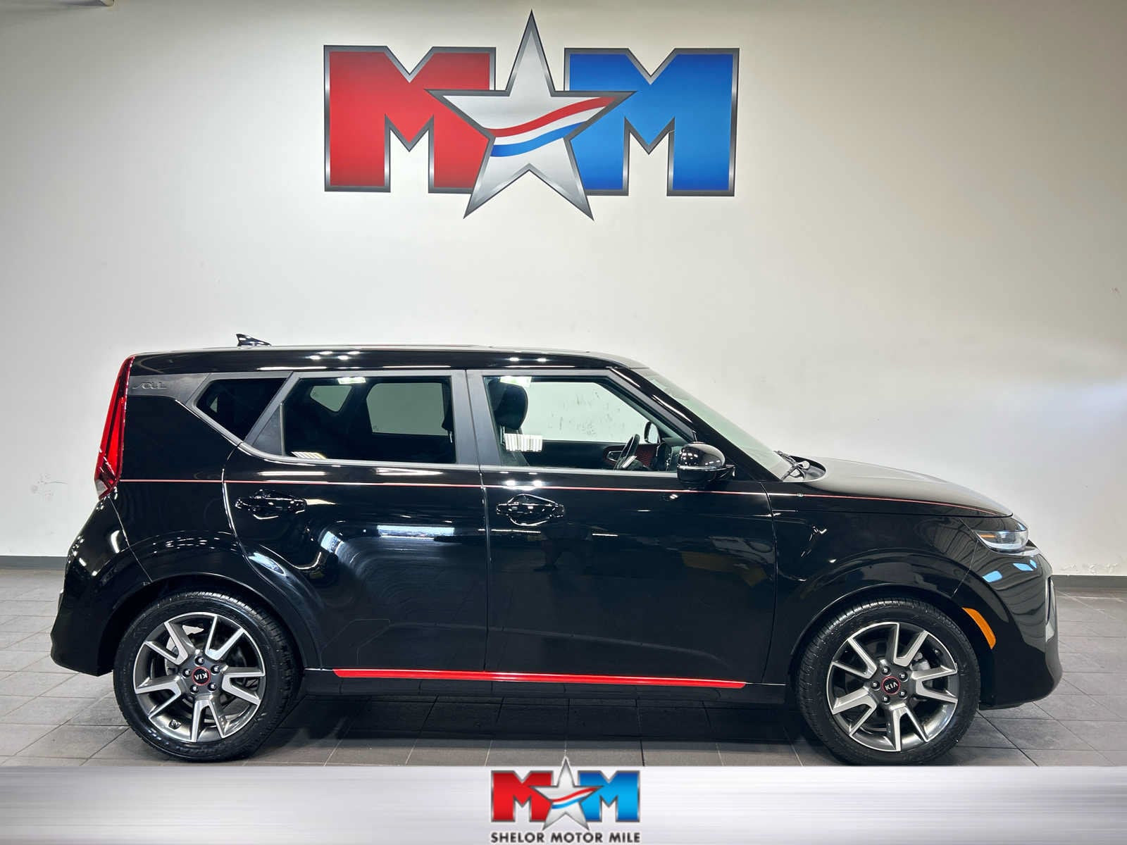 2021 Kia Soul