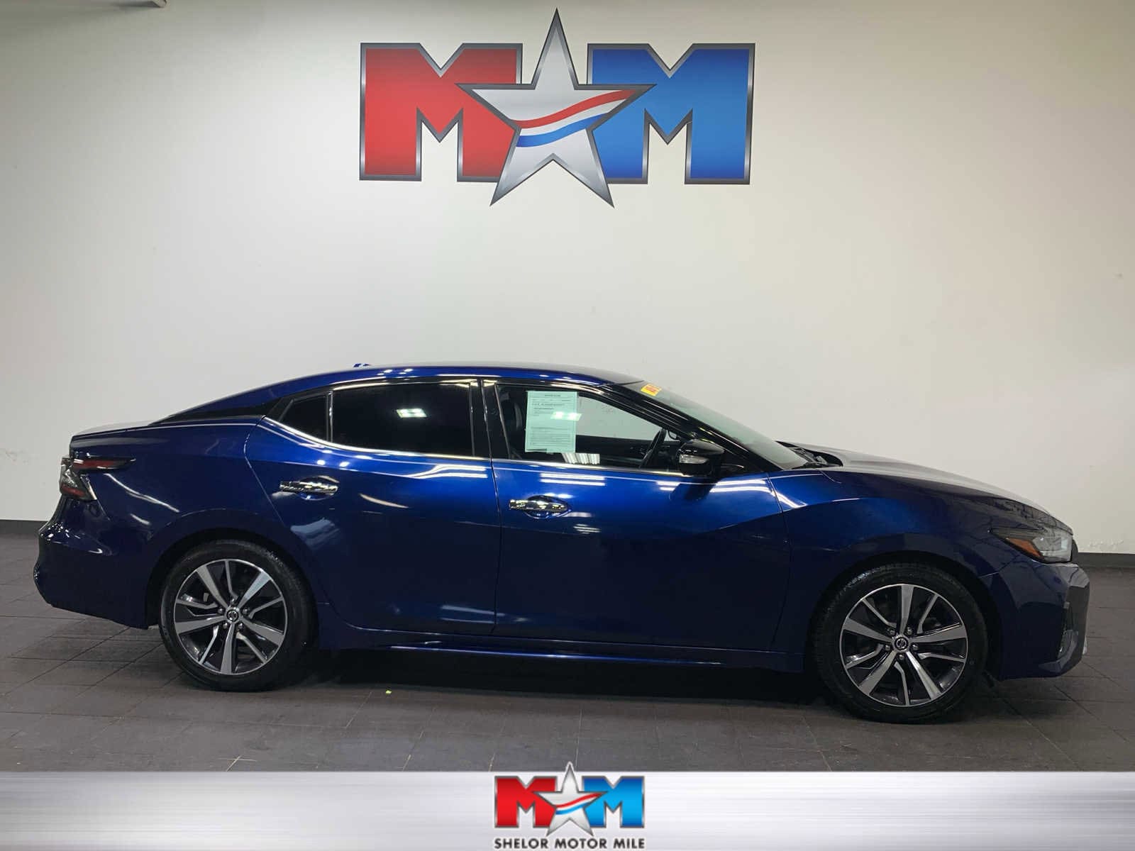 2020 Nissan Maxima SV