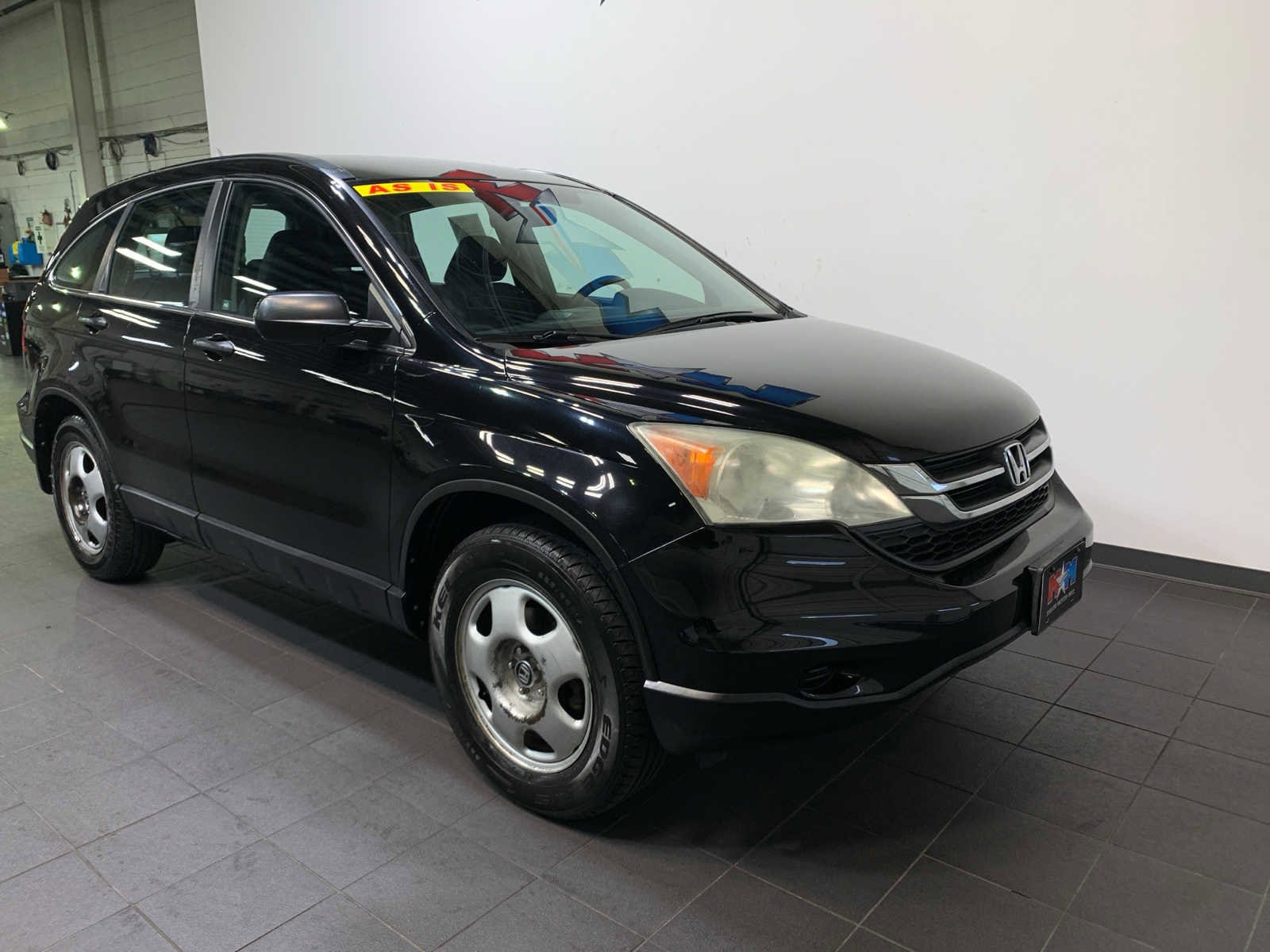 Used 2010 Honda CR-V LX with VIN 5J6RE4H32AL055221 for sale in Christiansburg, VA
