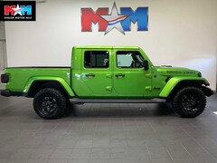2025 Jeep Gladiator High Tide Pickup