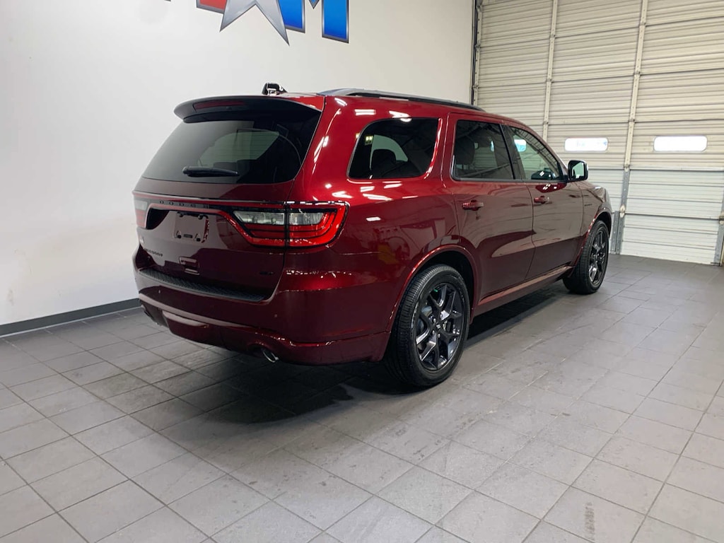 New 2026 Dodge Durango GT Plus HEMI V8 Sport Utility