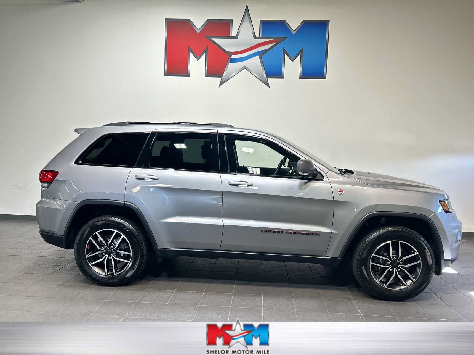 2021 Jeep Grand Cherokee