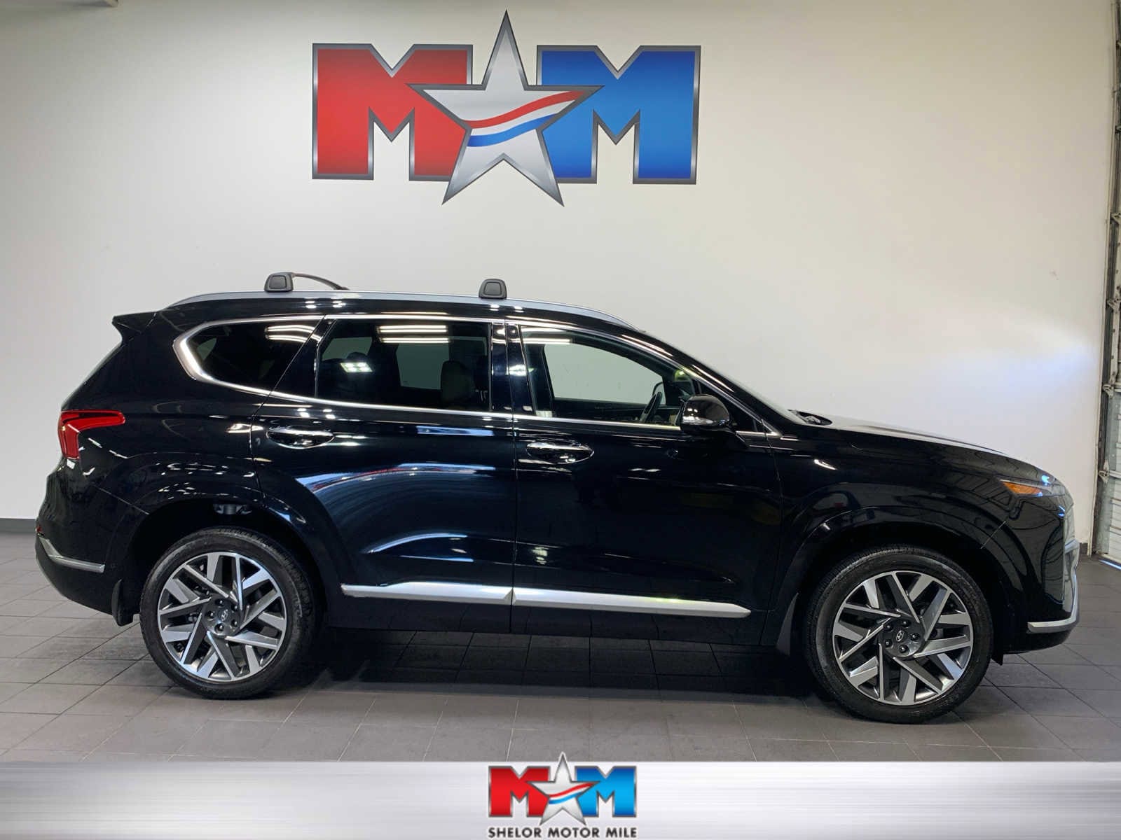 2023 Hyundai Santa Fe Calligraphy