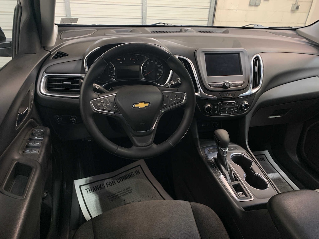 Used 2024 Chevrolet Equinox LT w/1LT SUV