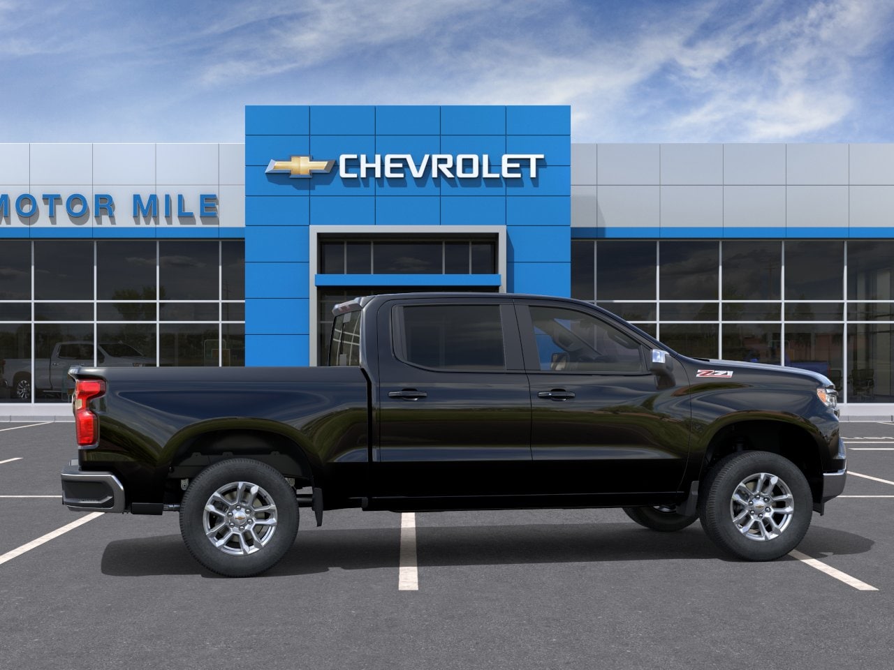 2026 Chevrolet Silverado 1500 LT - Photo 13