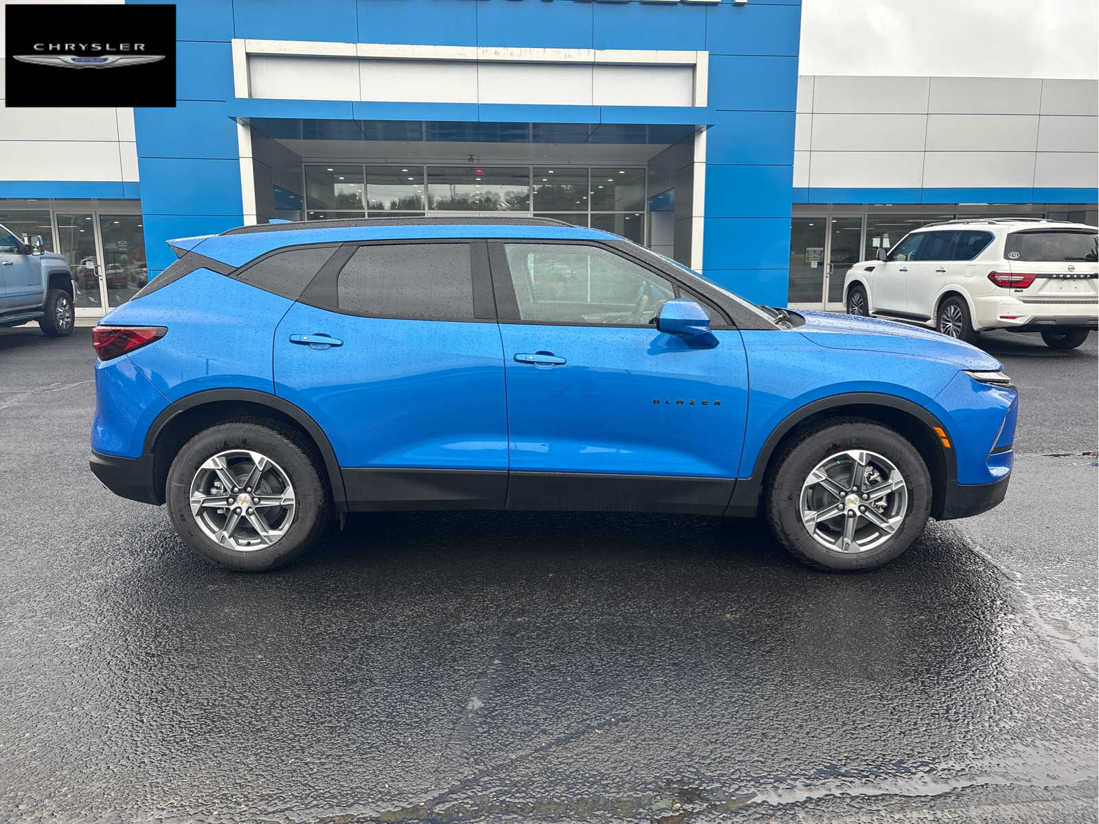 2026 Chevrolet Blazer 2LT SUV