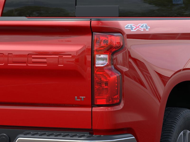 2026 Chevrolet Silverado 1500 LT - Photo 11