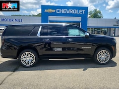 2026 Chevrolet Suburban Premier SUV