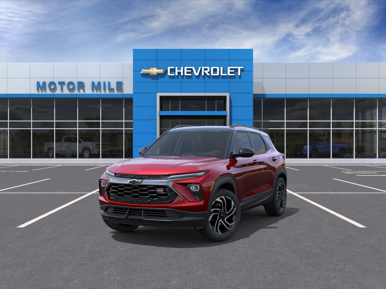 2026 Chevrolet Trailblazer RS - Photo 16