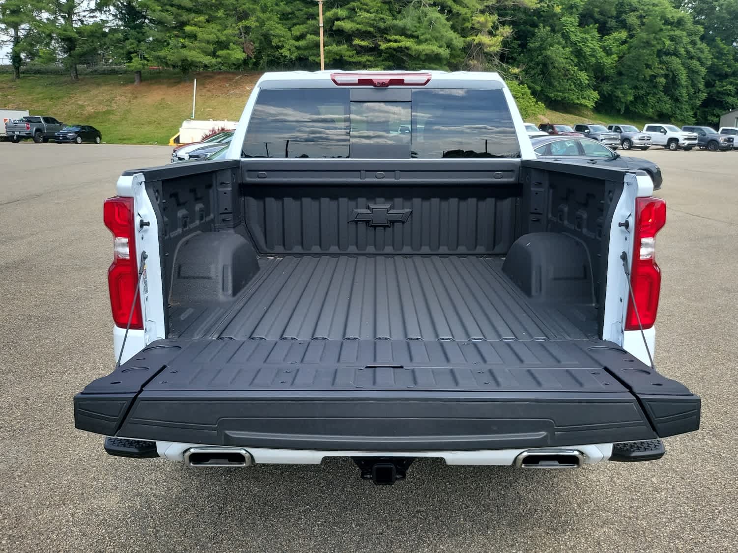 2026 Chevrolet Silverado 1500 High Country - Photo 8