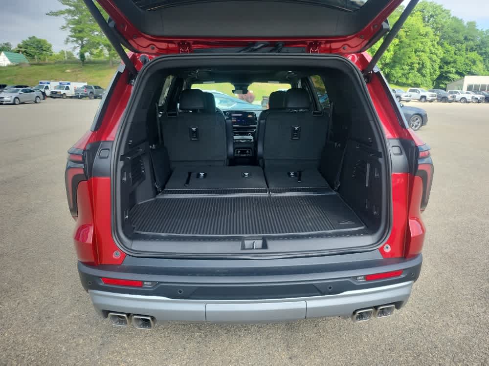 2026 Chevrolet Traverse Z71 - Photo 8