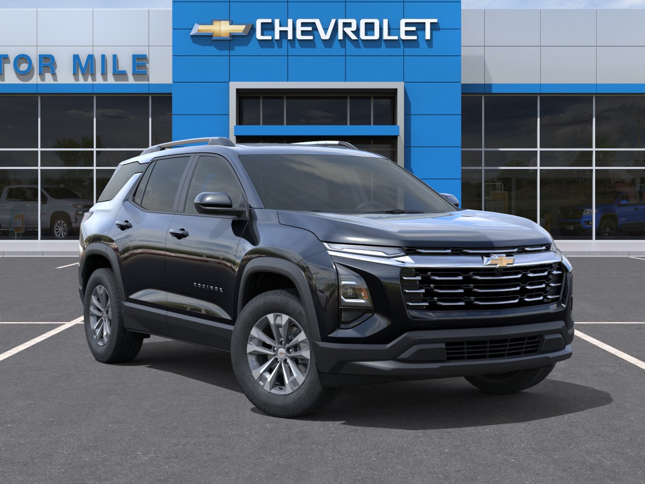 2026 Chevrolet Equinox LT - Photo 7