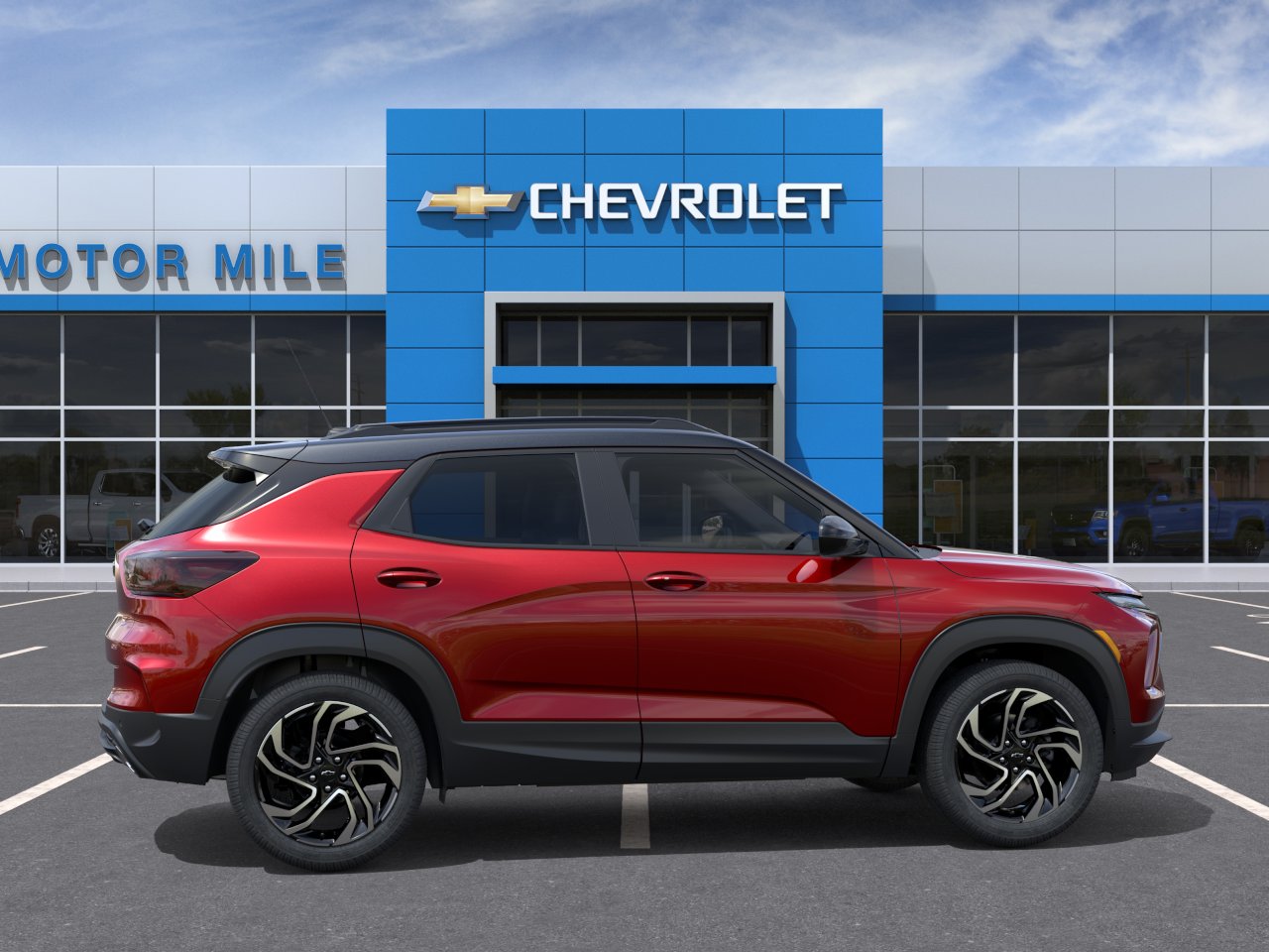 2026 Chevrolet Trailblazer RS - Photo 13